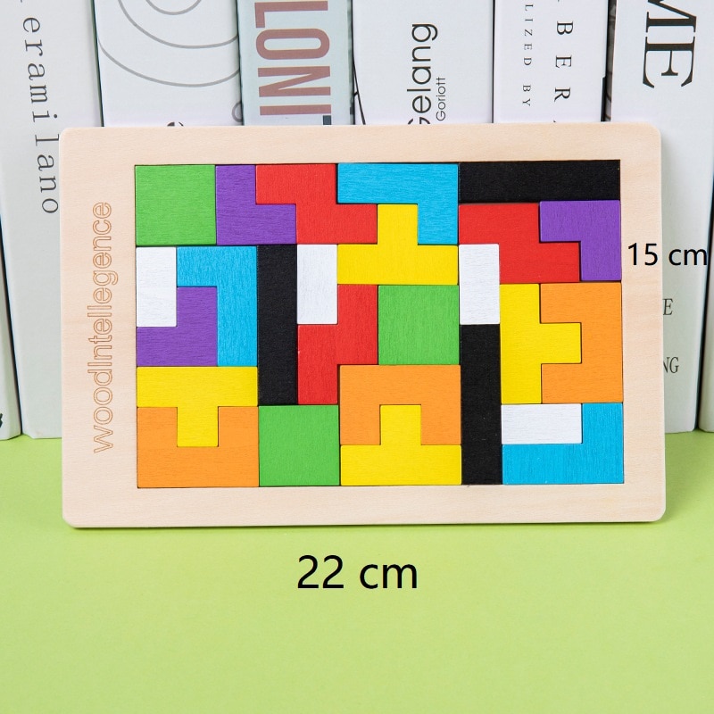 3D puzzle